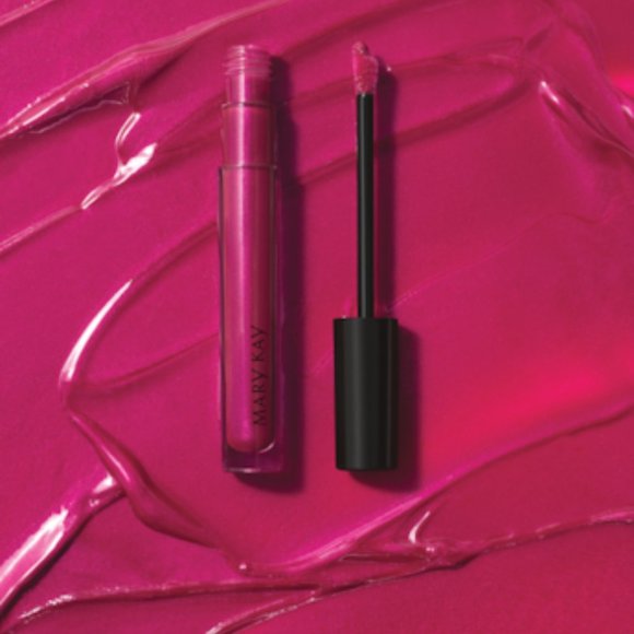 Berry Delight Pearl Unlimited™ Lip Gloss Mary Kay - Picture 5 of 8